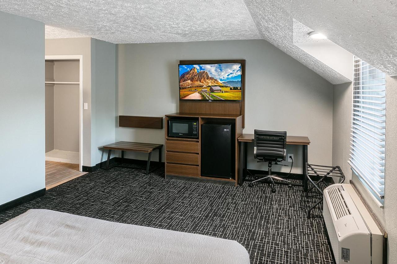 Gatlinburg Mountain Inn Экстерьер фото
