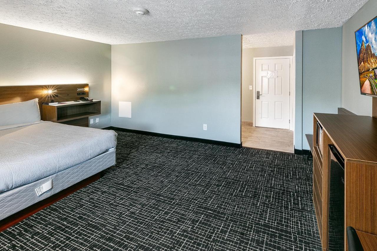 Gatlinburg Mountain Inn Экстерьер фото