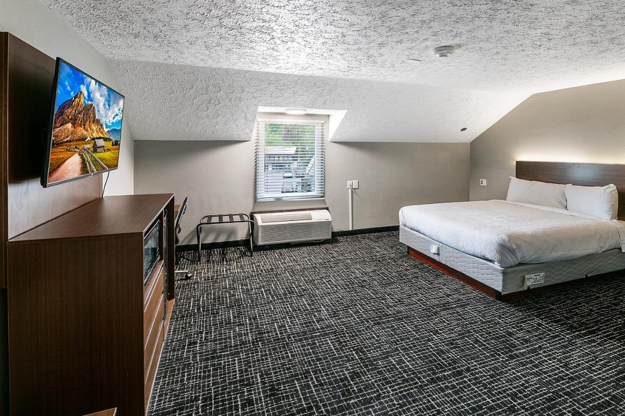 Gatlinburg Mountain Inn Экстерьер фото