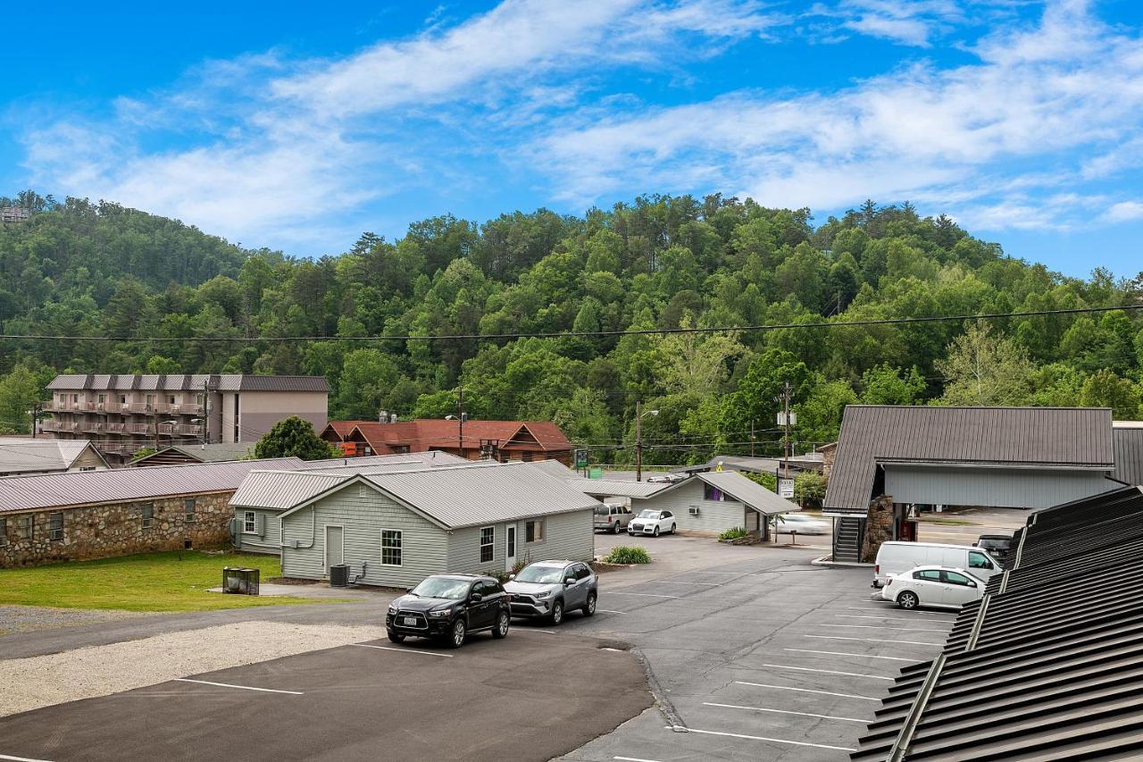 Gatlinburg Mountain Inn Экстерьер фото