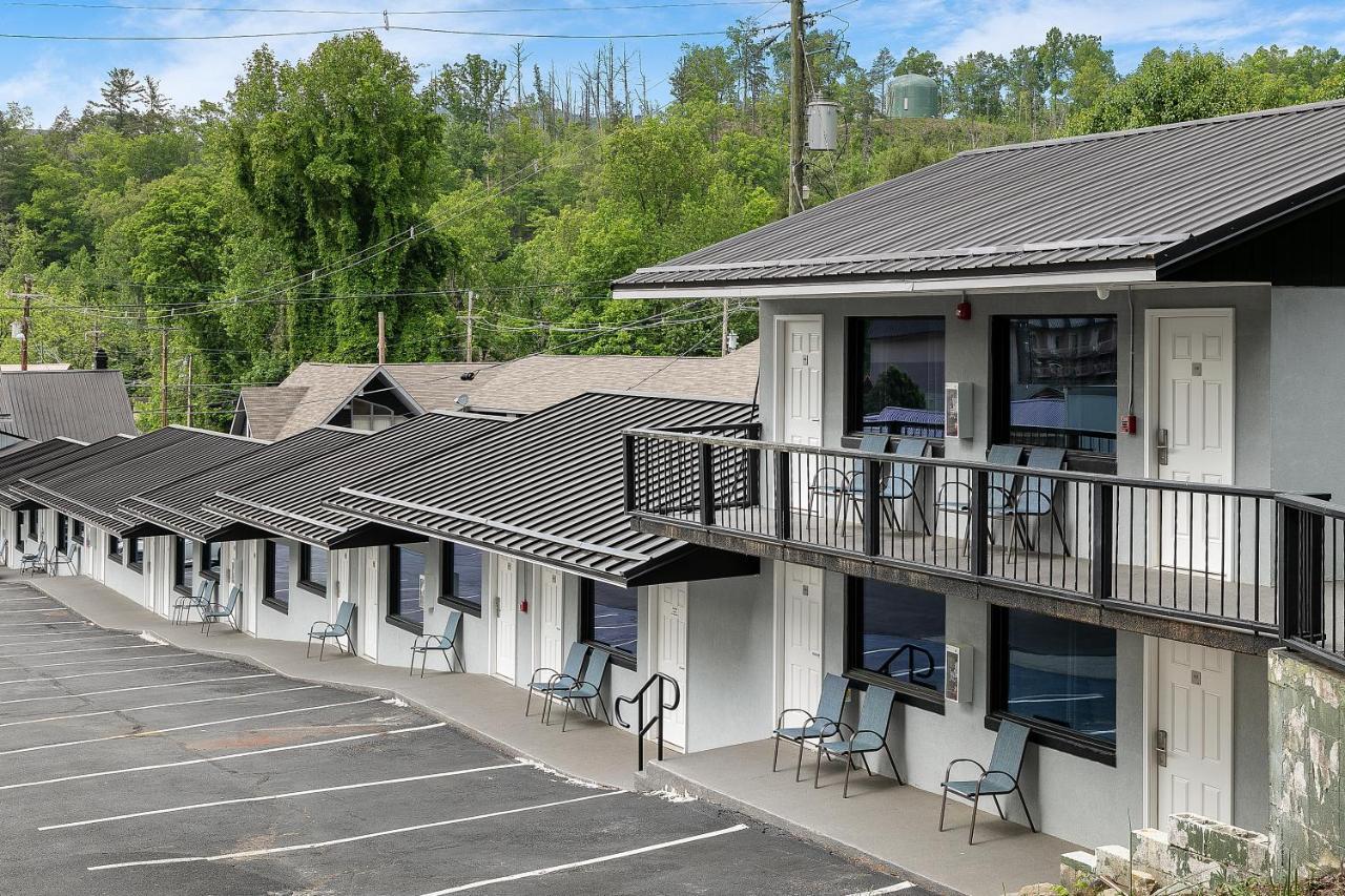Gatlinburg Mountain Inn Экстерьер фото
